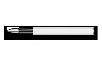 Caran dache 849  Fountain pen white 0840.001