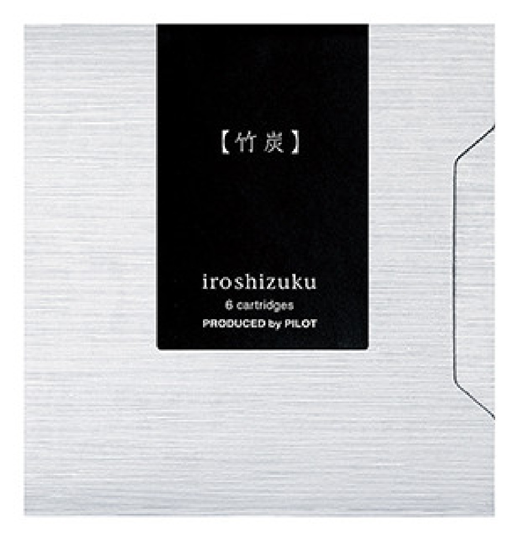Iroshizuku Cartridges take-sumi