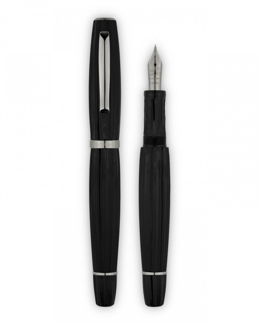Scribo La Dotta Domus limited edition 219 fountain pen
