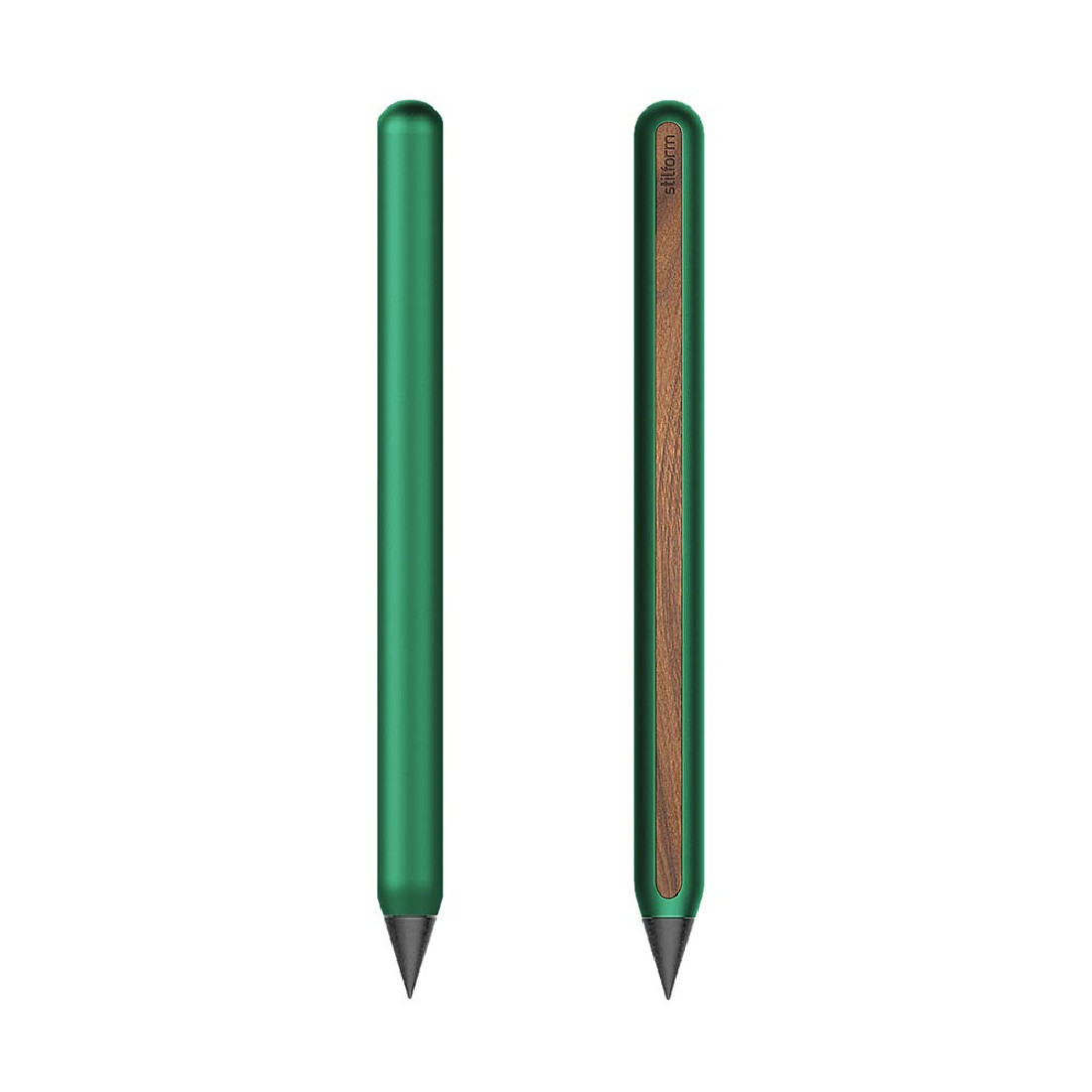 Stilform Aluminium AEON Pencil Aurora green