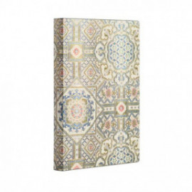Notebook Flexis Ashta Mini Lined 10x14 Paperblanks