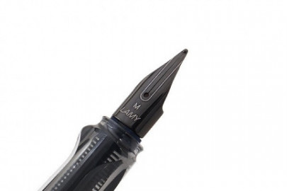 Lamy LX pen 058 Palladium Fountain Pen