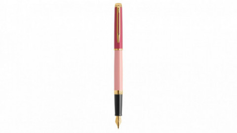 Waternam Hemisphere Colour Block Pink 2023 Fountain Pen