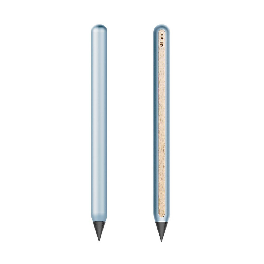 Stilform Aluminium AEON Pencil Heavenslight Blue, limited edition, with only 300 pieces wordwide