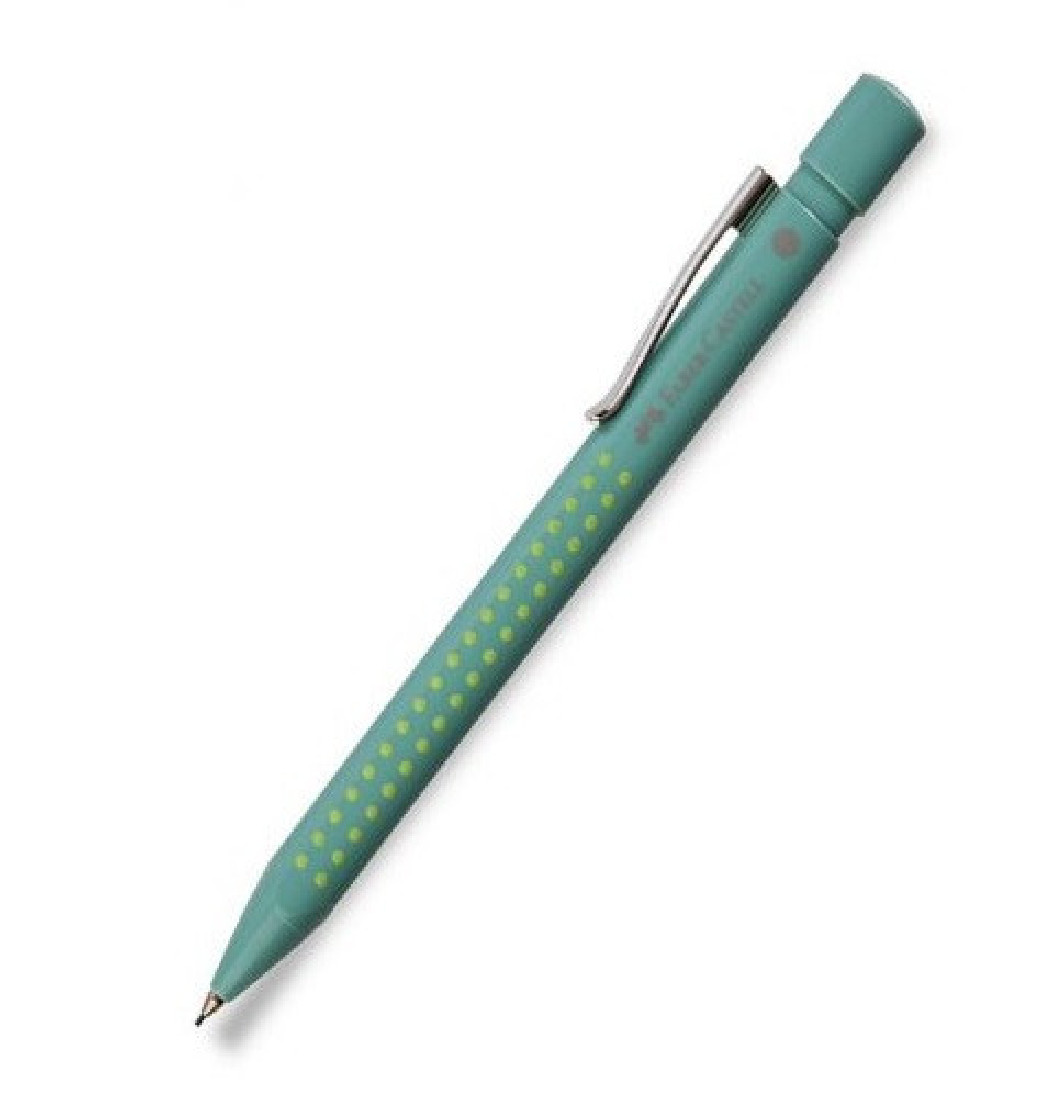 Faber Castell Mechanical pencil Grip 2010, 0.7 mm mintgreen