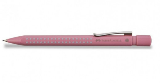 Faber Castell Mechanical pencil Grip 2010, 0.7 mm rose