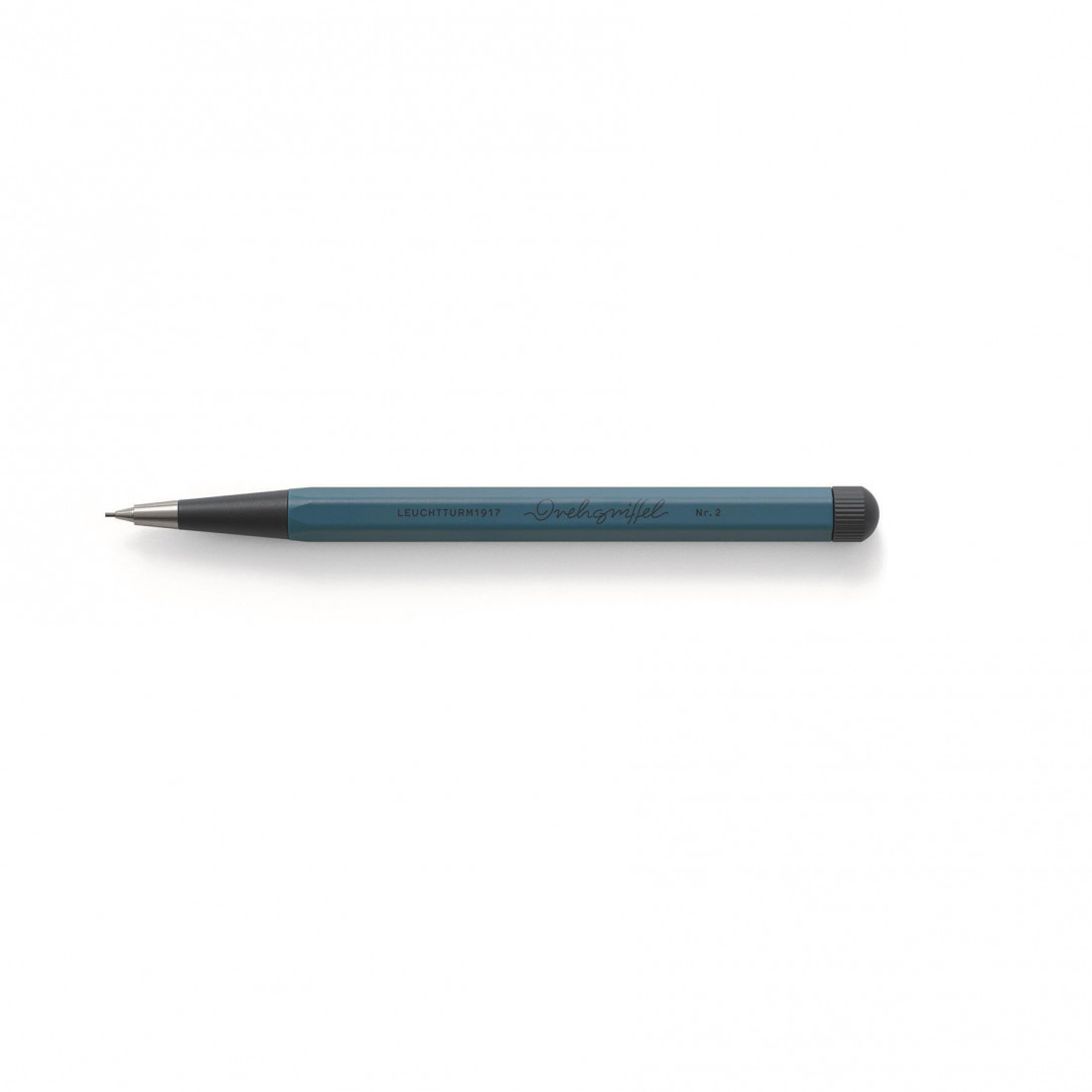 Leuchtturm 1917 mechanical pencil Stone Blue Drehgriffel Nr. 2