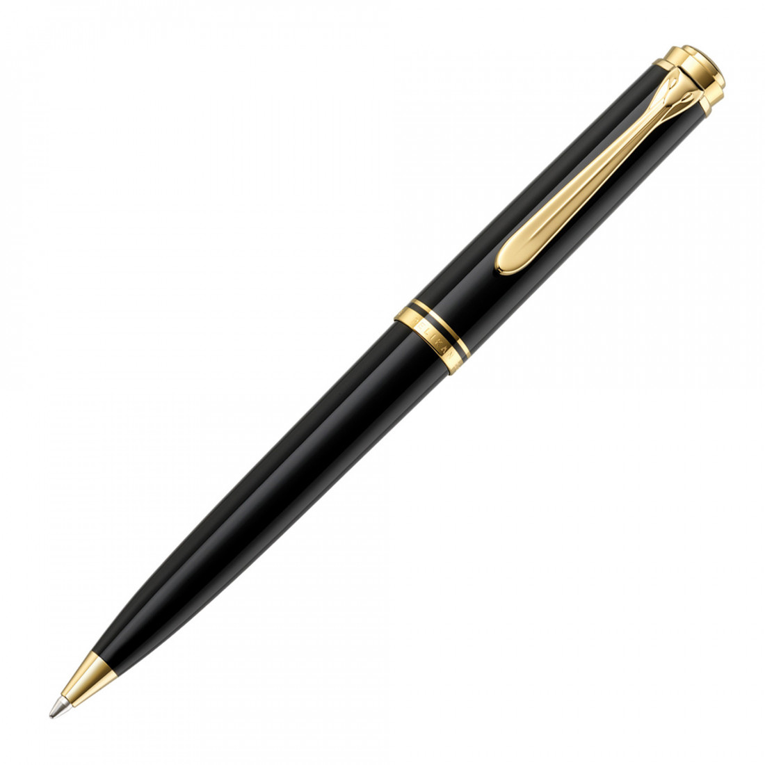 Pelikan Souveran Κ800 Black Ballpoint Pen