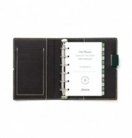 Filofax Organiser Pocket Eco Essential Golden Oak 022676