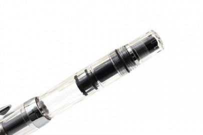 TWSBI Diamond Clear Mini Fountain pen