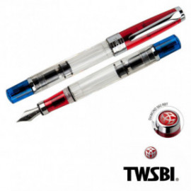 TWSBI Diamond 580 RBT Fountain pen
