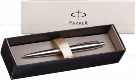 Parker Jotter Core Stainless Steel CT Pencil