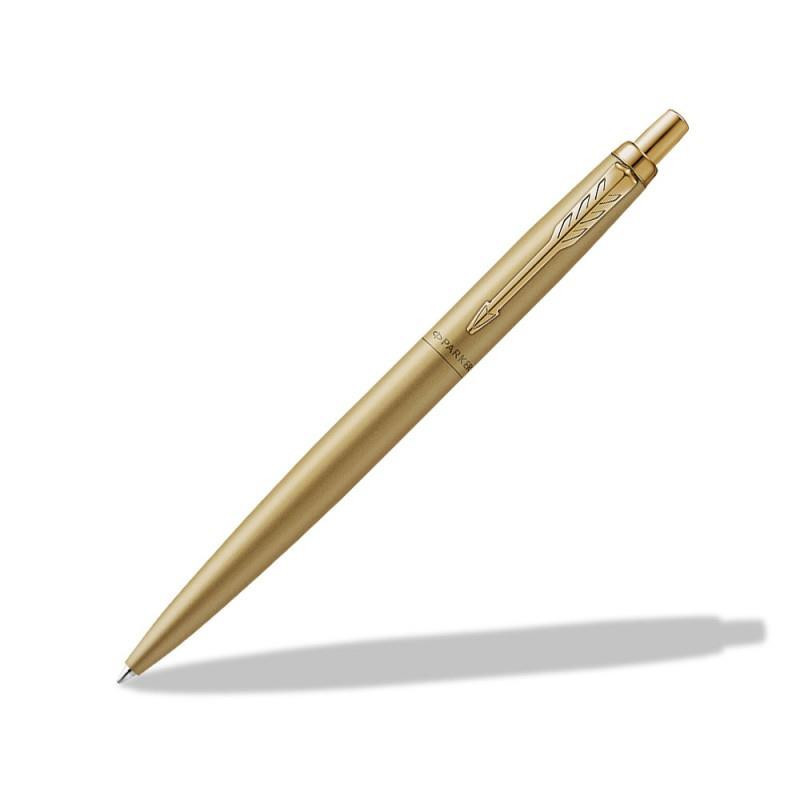 Parker Jotter XL Monochrome gold ballpen