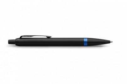 Parker IM Vibrant Rings Marine Blue 2022 Ballpoint Pen
