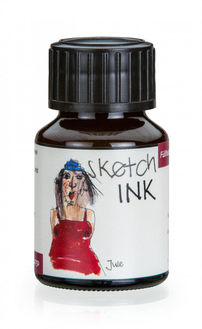 Rohrer & Klingner Sketchink®, Range 42 Jule 50ml ink
