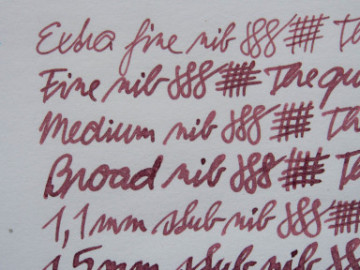 Rohrer & Klingner Sketchink®, Range 42 Jule 50ml ink