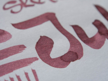 Rohrer & Klingner Sketchink®, Range 42 Jule 50ml ink