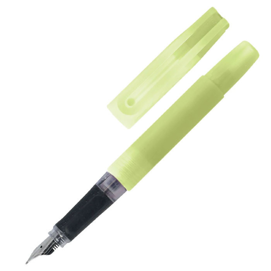 Bachelor Fountain pen Semi Lime 154153 ONLINE