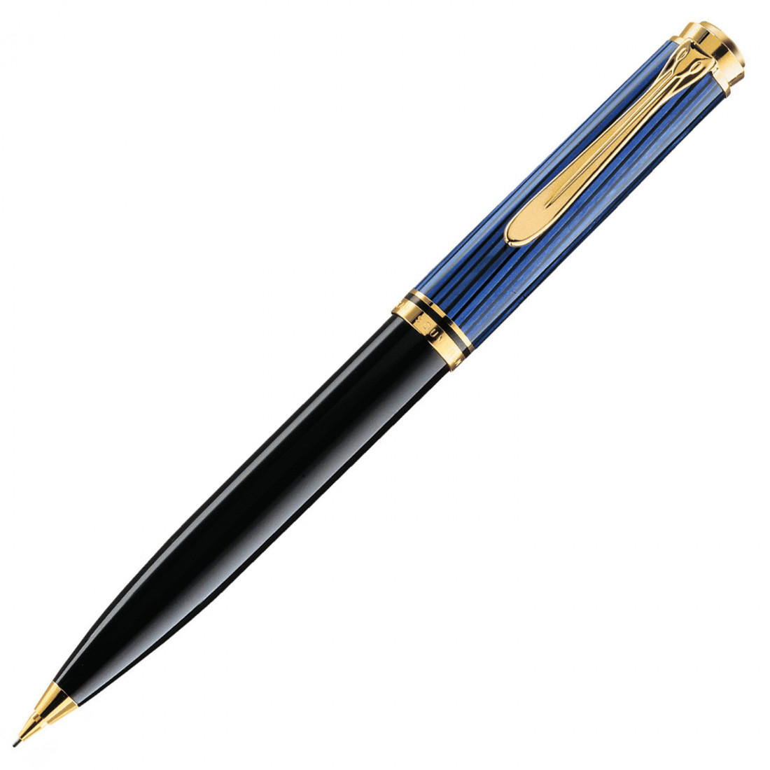 Pelikan Souveran D600 Blue Black Mechanical Pencil