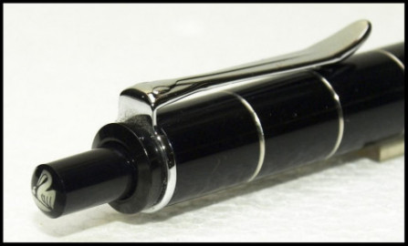 Pelikan K215 Classic Black Lacquer Ballpoint Pen