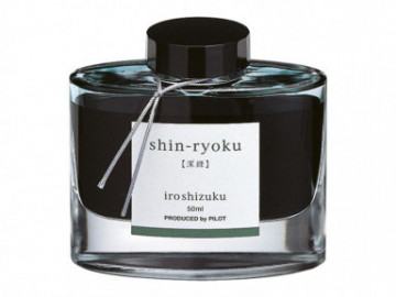 Iroshizuku Ink - Shin-Ryoku - 50 ml