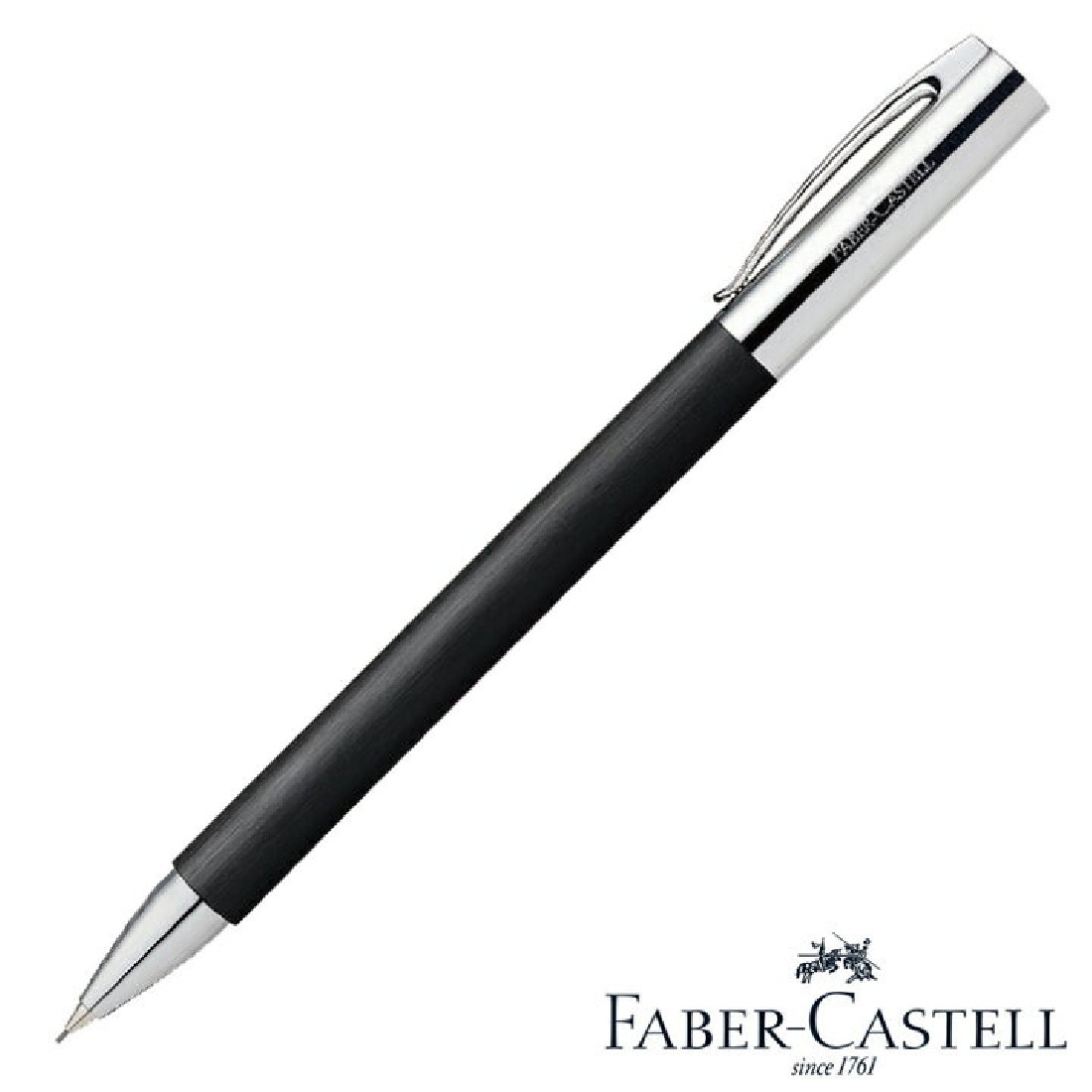 Faber Castell Ambition black 138130 mechanical pencil