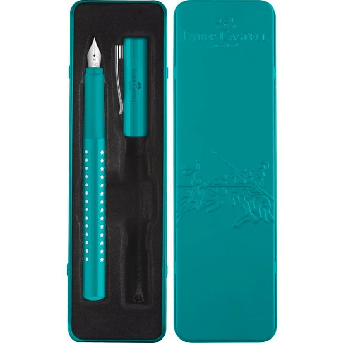 Faber-Castell Sparkle M Ocean 201516 fountain pen