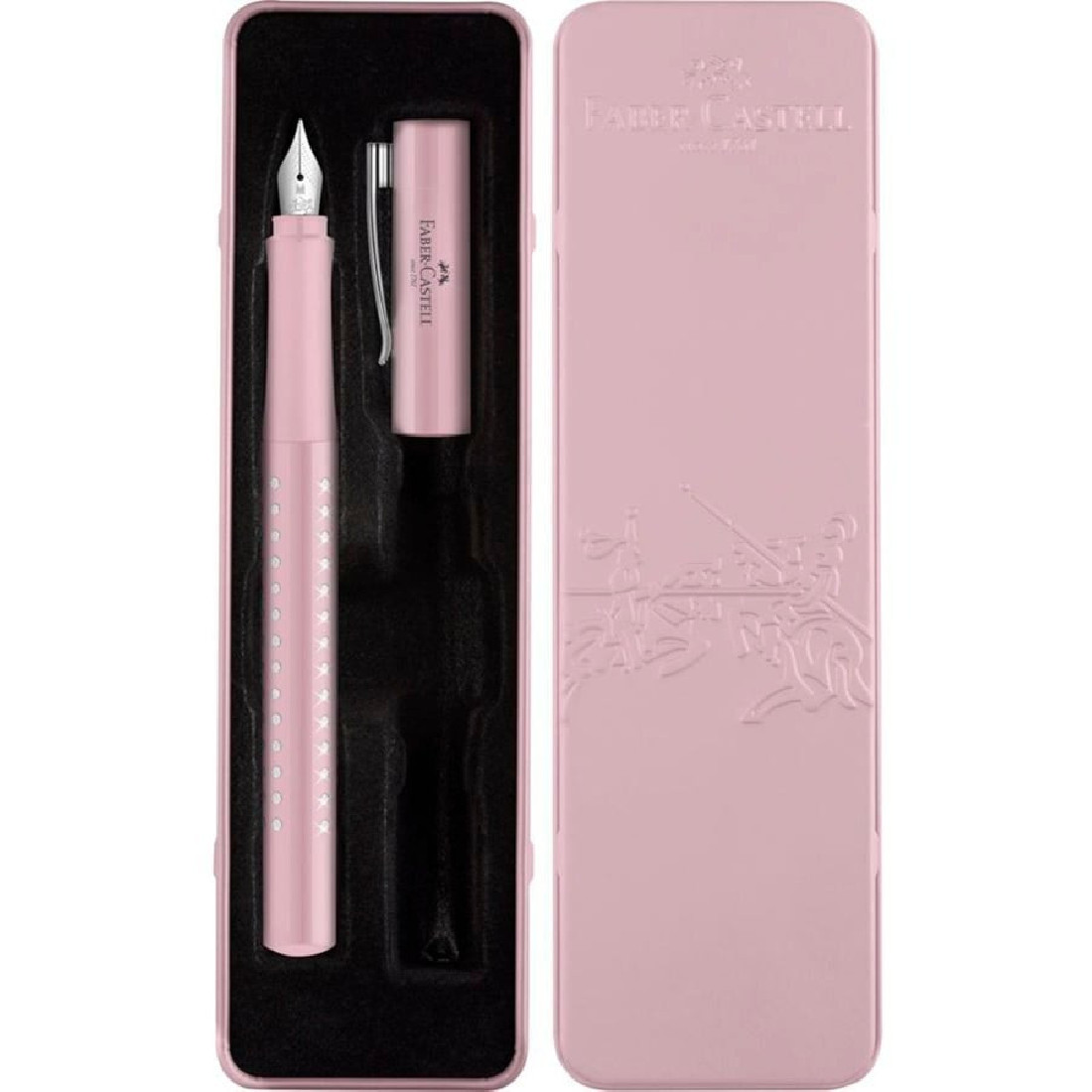 Faber-Castell Sparkle M Rose 201515 fountain pen