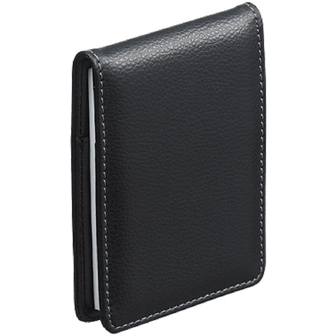 Mnemosyne Μemo Pad plus Synthetic Leather Holder HN179UA-05 A7 65sheets 5mm squared 80gr