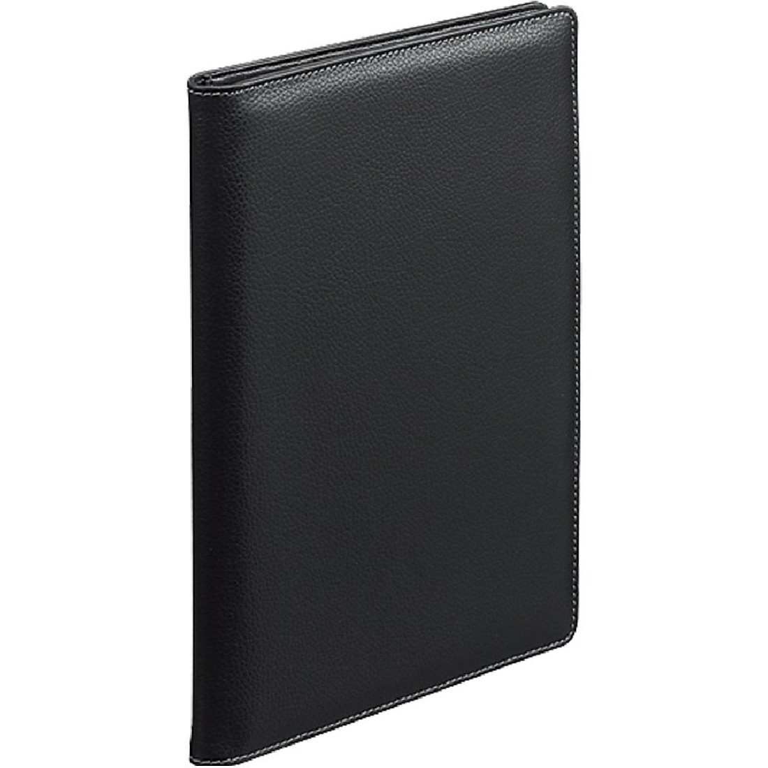 Mnemosyne Μemo Pad plus Synthetic Leather Holder HN187UA-05 A4 70sheets 5mm squared 80gr