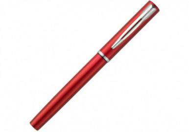 Waterman Allure Metal Red Fountain Pen