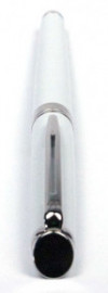 Waterman Hemisphere Lacque White CT Fountain Pen