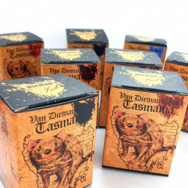 Van Diemans Tasmania - Tasmanian devil  - fountain pen 30ml Ink