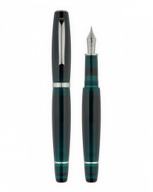 Scribo Feel Ombre Verdi limited edition 219 fountain pens