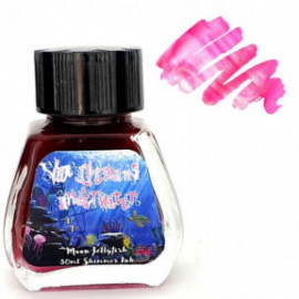 Van Diemans Underwater - Moon Jellyfish - Shimmer 30ml Ink
