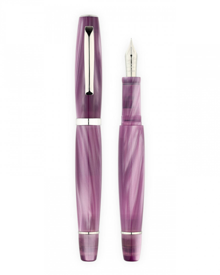 Scribo La Dotta Campanula 219 limited edition fountain pen