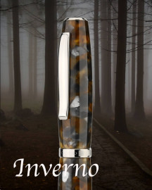 Scribo Feel Inverno limited edition 219 Fountain pen
