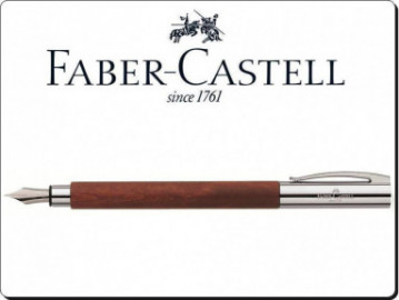 Faber Castell Ambition Pearwood 148181 Fountain Pen