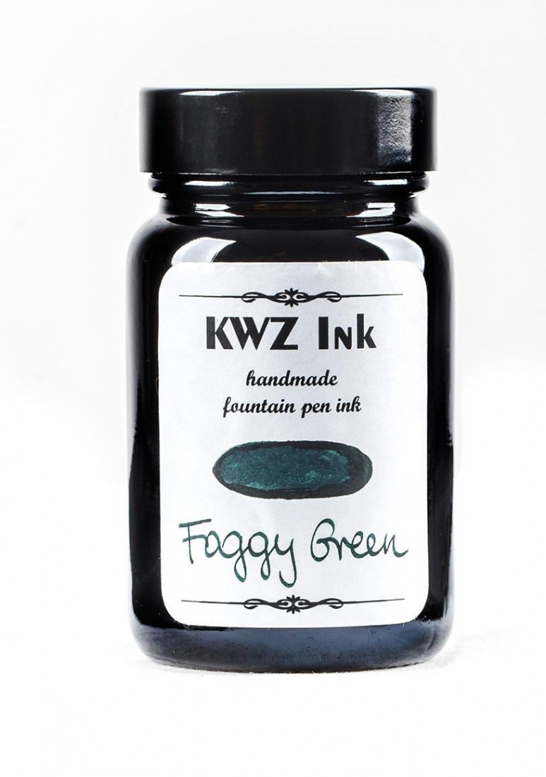 KWZ foggy green 60ml standard ink