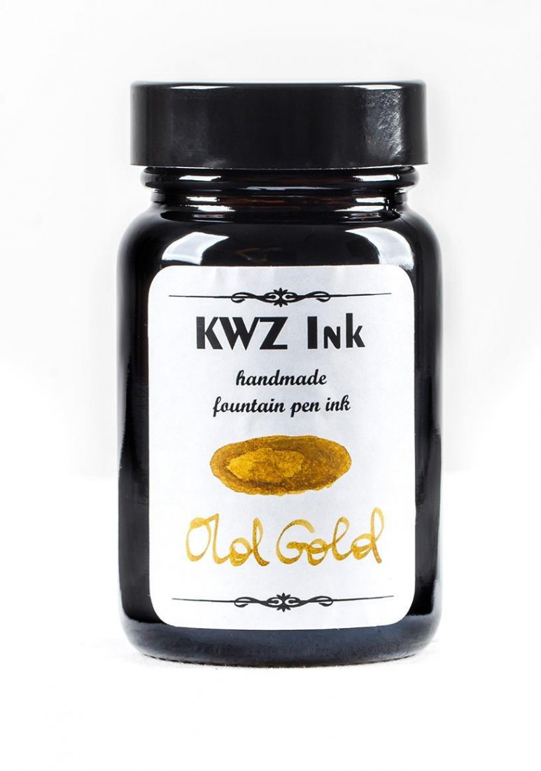 KWZ old gold 60ml standard ink