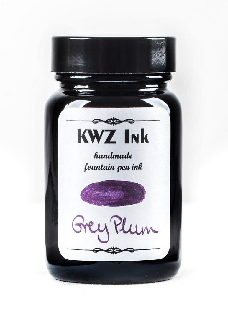 KWZ grey plum  60ml standard ink