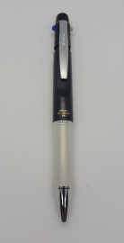 Ballpen & mechanical pencil 0,5mm 1+1 Dr. Grip Black Pilot