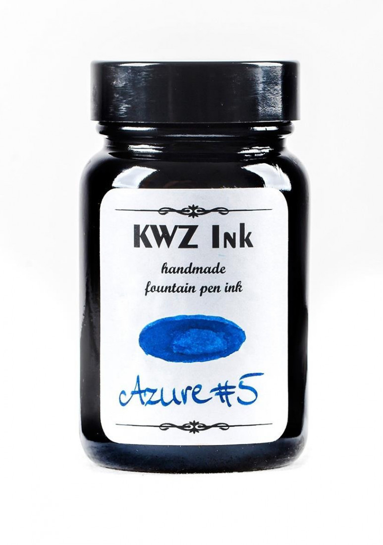 KWZ azure 5 60ml standard ink