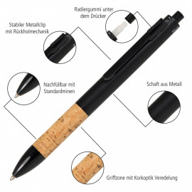 Multifunction Pen Cork Online 31313