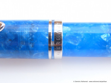 Pelikan Souveran R805 Vibrant Blue Rollerball  Special Edition