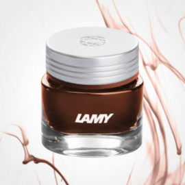 Lamy T53 Crystal Ink 30ml Topaz 500