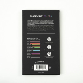 Blackwing Colors (Set Of 12)