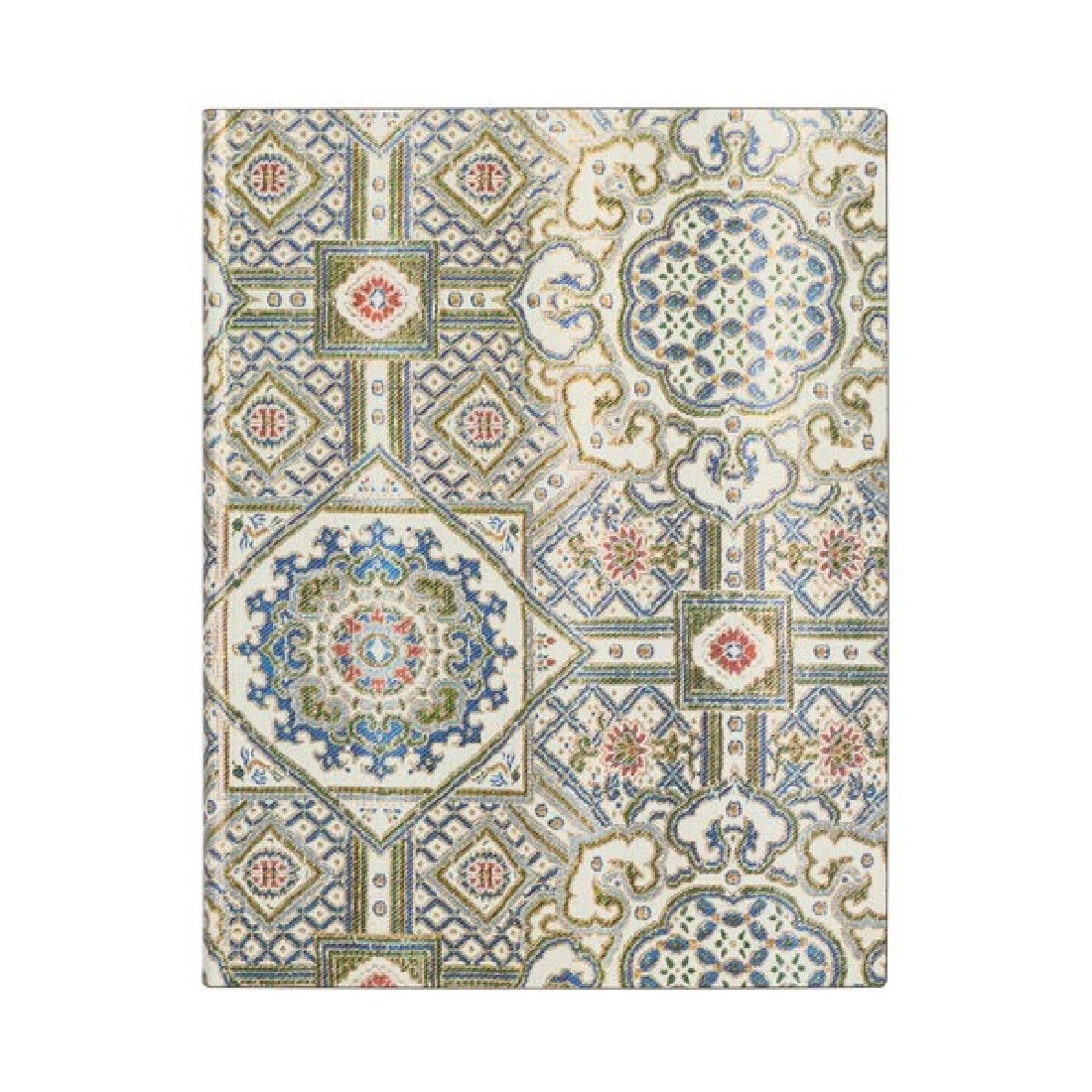 Paperblanks Ashta (Sacred Tibetan Textiles)  softcover notebook Ultra 23x18 Lined, 100g, 176 pages