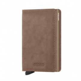 SECRID SLIMWALLET SV VINTAGE TAUPE