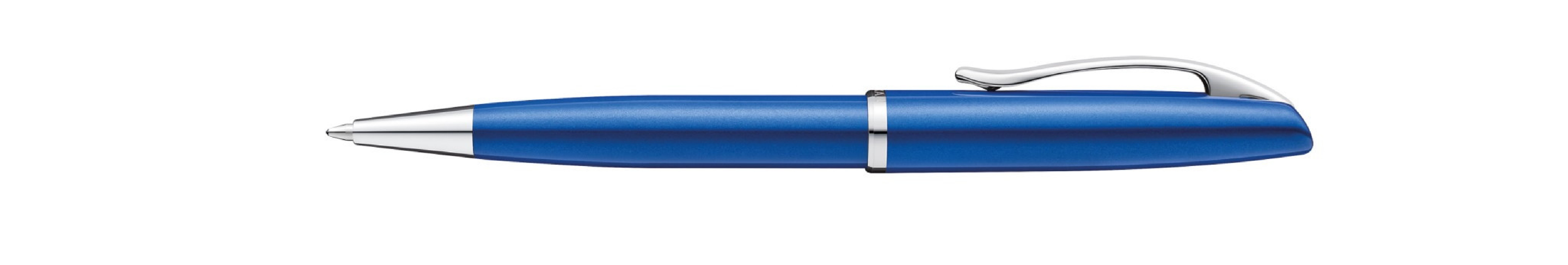 Noble ballpoint Elegance K36 Jazz Blue Pelikan Saphire pen